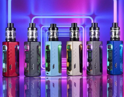 FreeMaX Vape Kits: Unleashing the Power of Variable Wattage