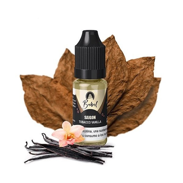 Babel E-Liquids Saigon E-liquid 10ml 12 mg