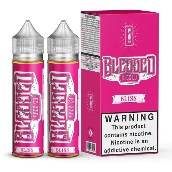 Blessed Bliss E-Liquid 120mL