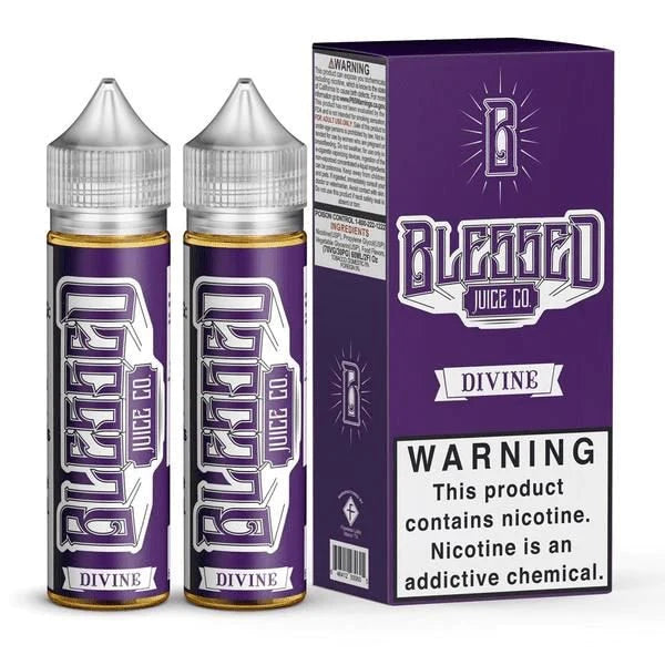 Blessed Divine E-Liquid 120mL