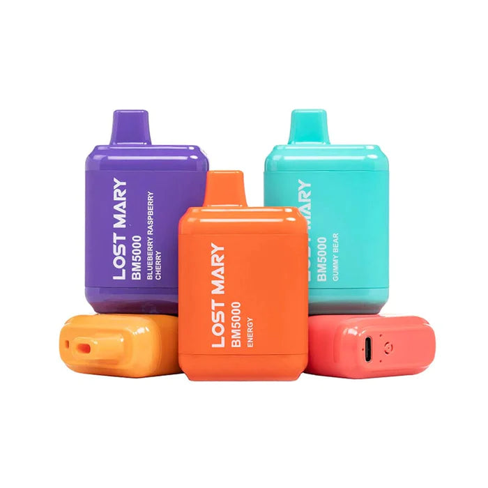 Lost Mary BM5000 Disposable Vape 5000 Puffs
